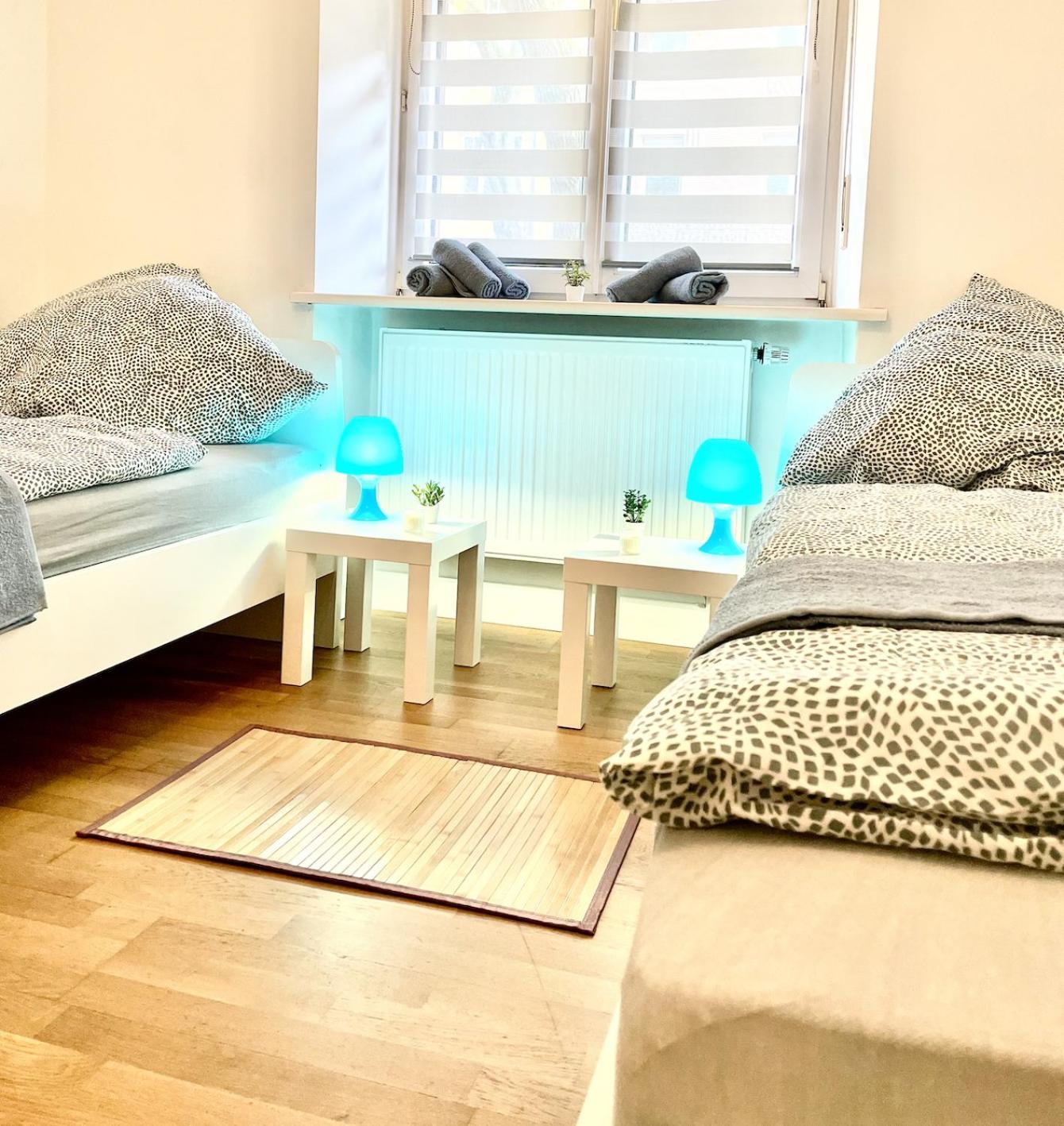 N-ferienwohnung Naehe U-bahn Fuer 4 Personen Apartment *