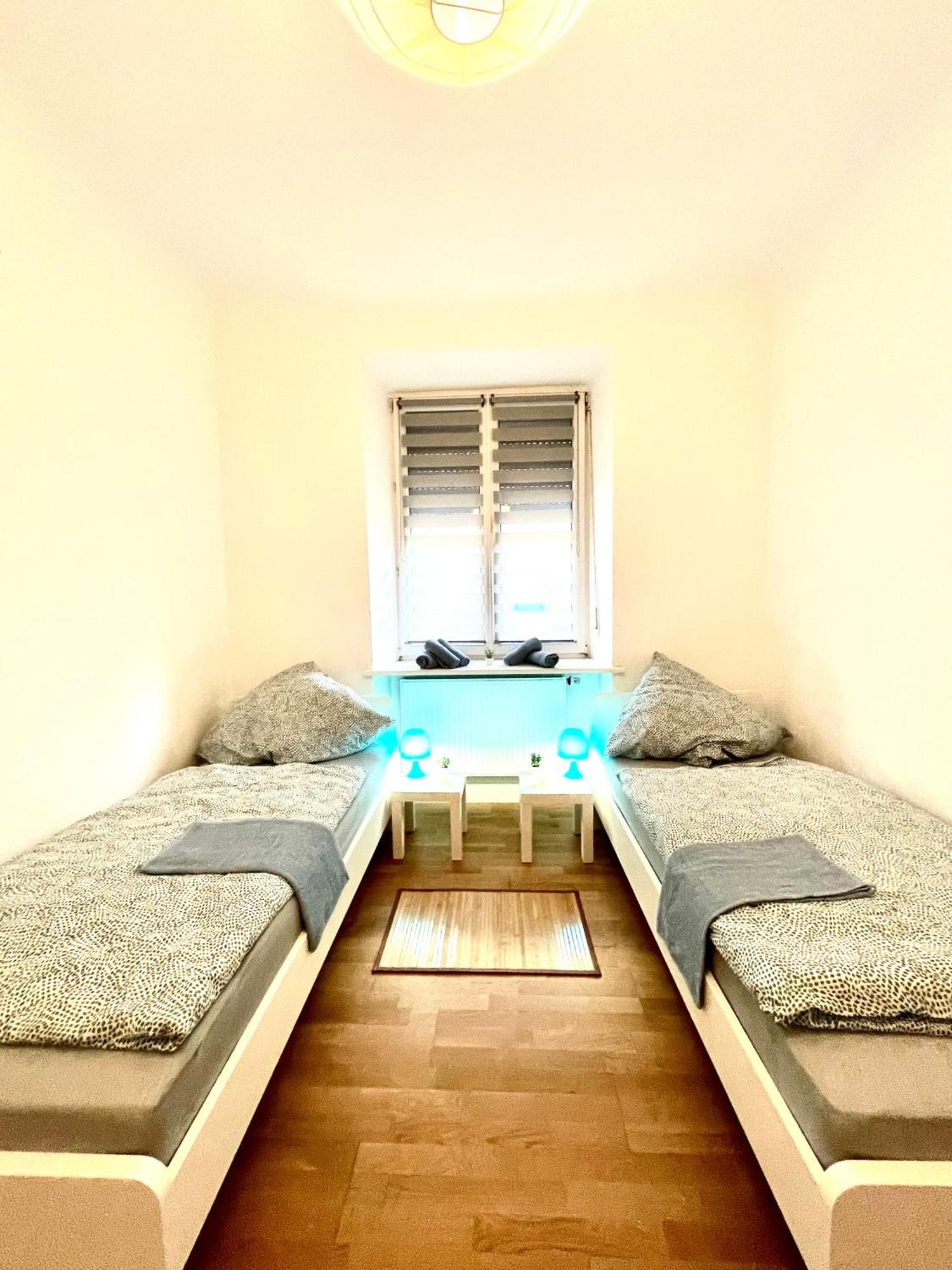 Apartment N-ferienwohnung Naehe U-bahn Fuer 4 Personen Nürnberg