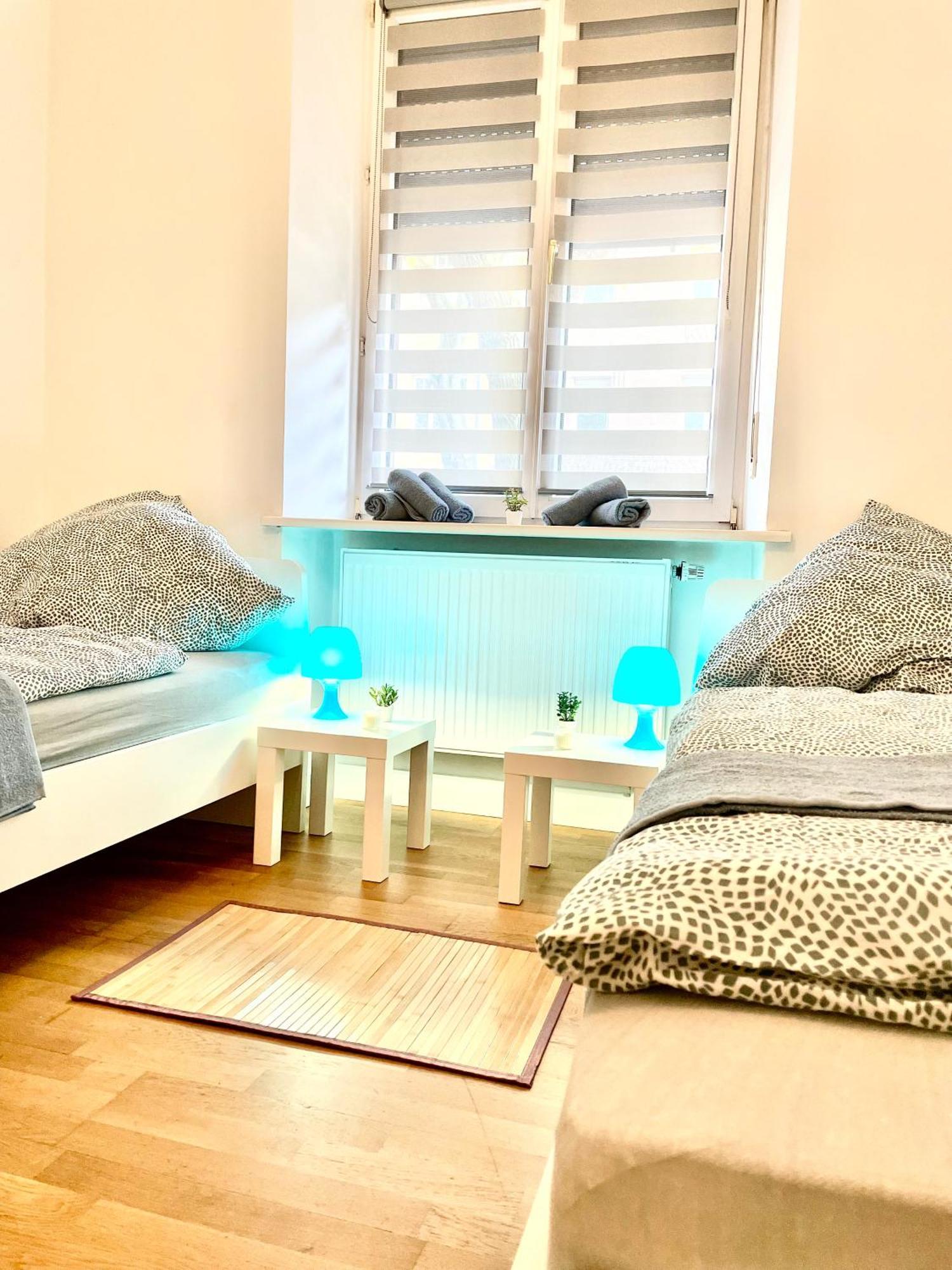 N-ferienwohnung Naehe U-bahn Fuer 4 Personen Apartment Nürnberg